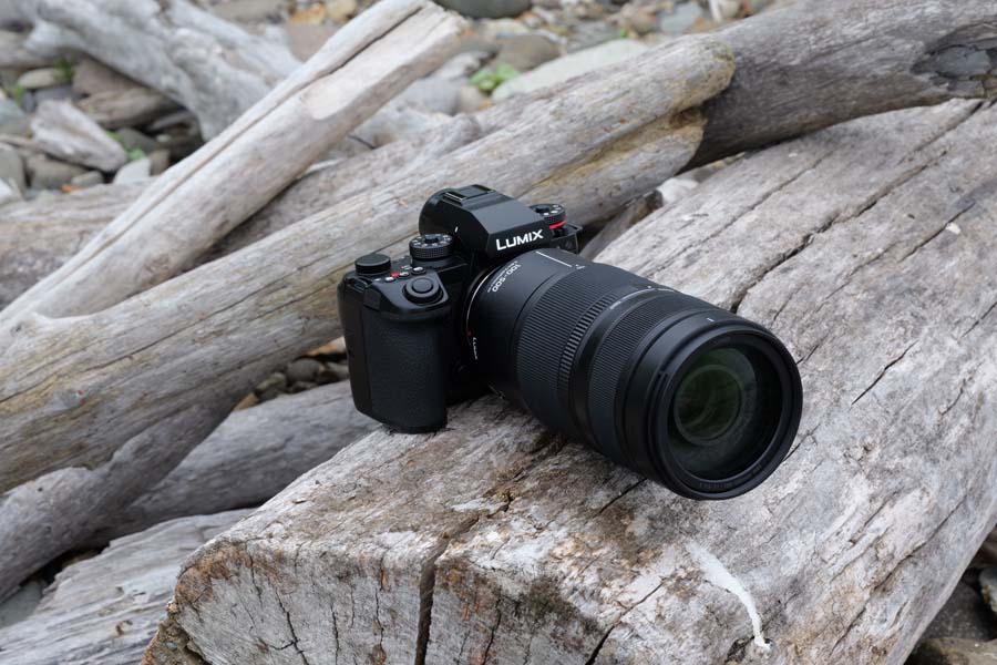 Panasonic LUMIX S 100-500mm F5-7.1 OIS für L-Mount kaufen