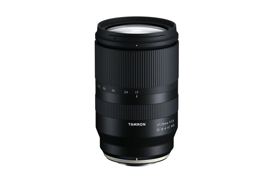 Tamron 17-70mm f2.8 Di III-A VC RXDProduktabbildung