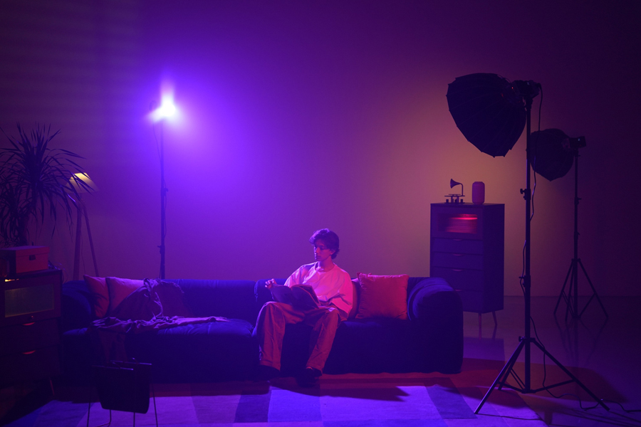 Die MOLUS X200 liefert beeindruckende 200 Watt Leistung.