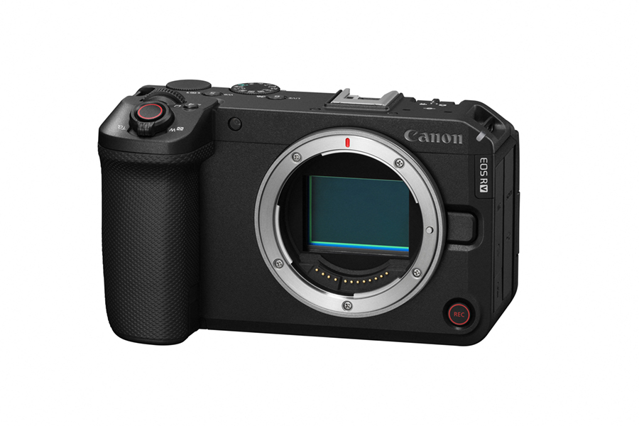 Canon EOS R6 V Front