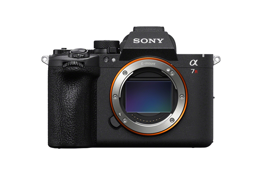 Sony Alpha 7R VI Front Ansicht
