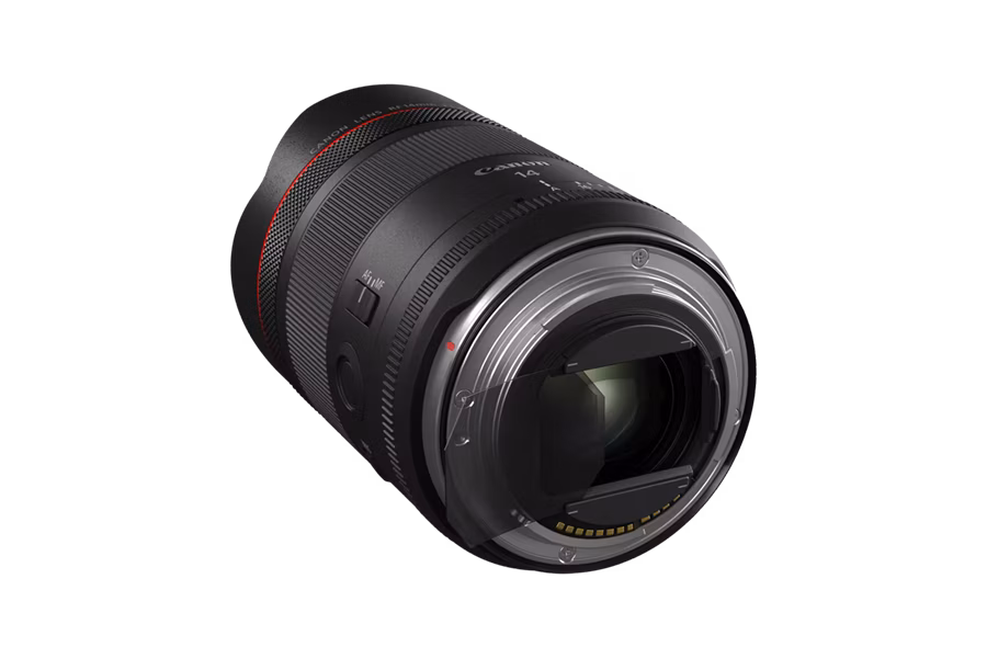 Canon 14mm f1.4 L VCM - Ansicht 2