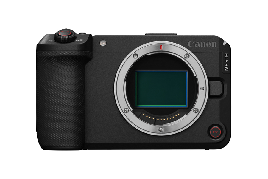 Canon EOS R6 V Front