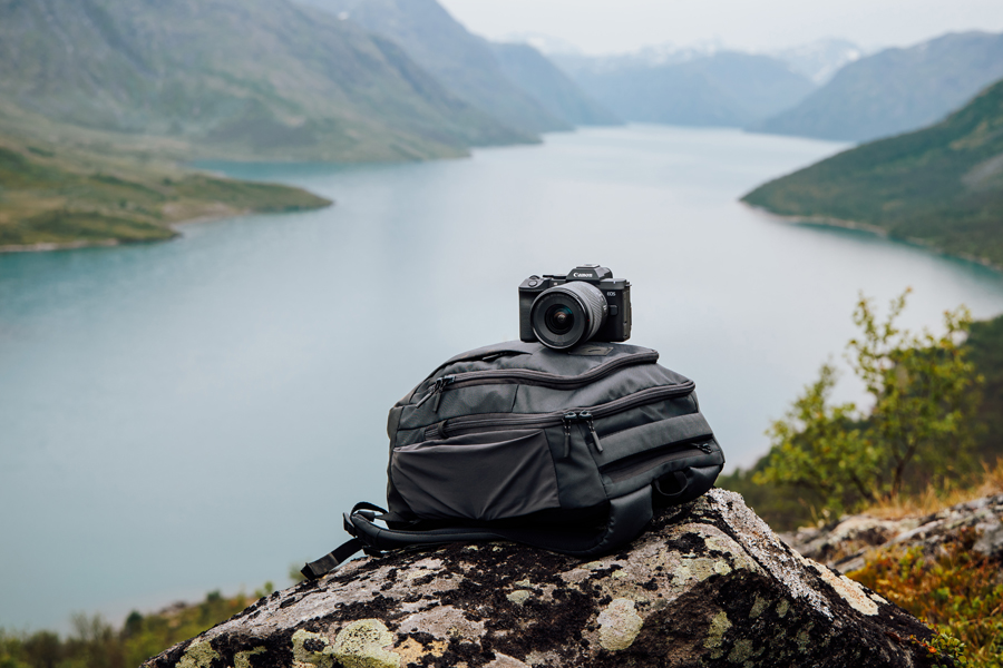 24,2MP Vollformat-Sensor: die Canon EOS R8 Mark II
