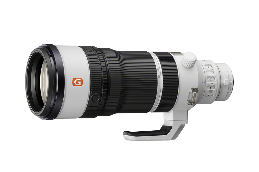 Sony 100-400mm f4.5 GM OSS Produktbild 2