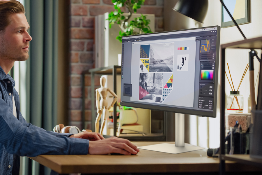 Designer Monitor PD2703S