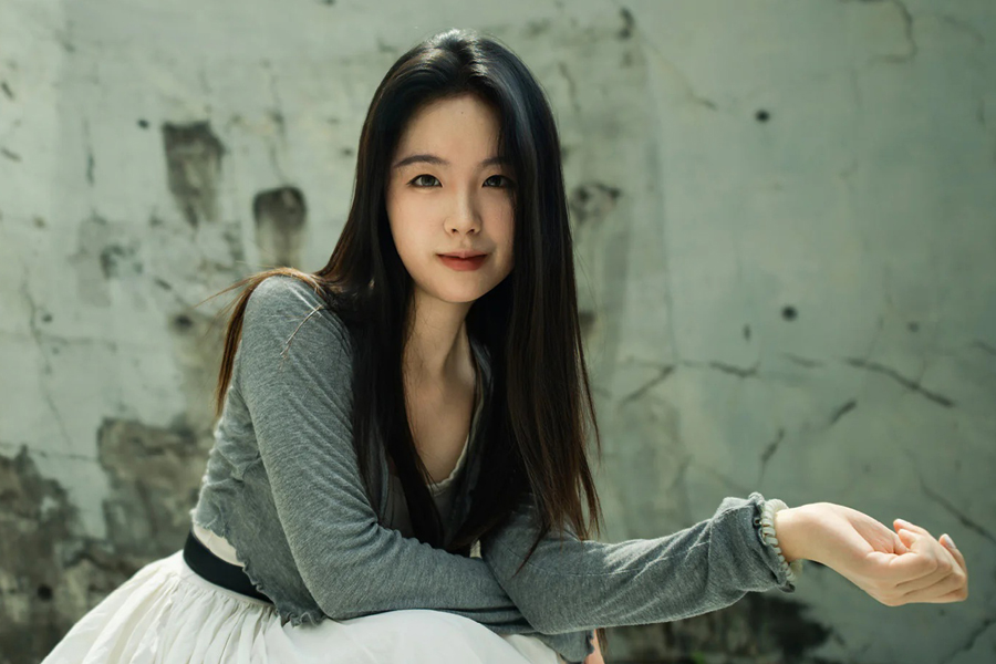 Portraitaufnahme mit dem Rollei 24mm F1.8