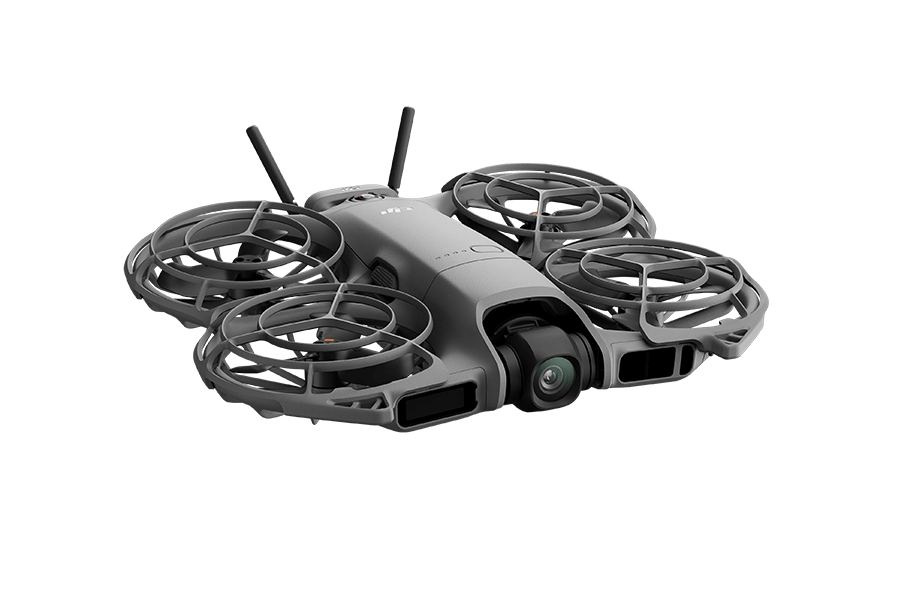 DJI NEO 2 side