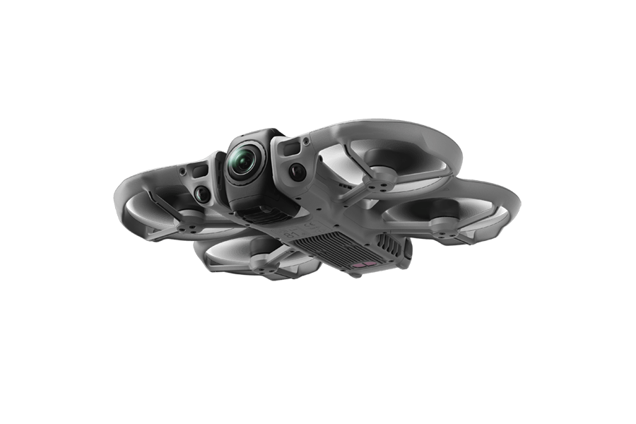 DJI AVATA 360 von unten