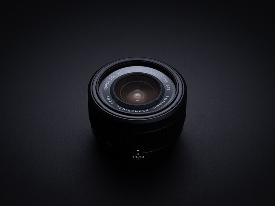  Fujifilm XF 13-33 mm F3,5-6,3 OIS