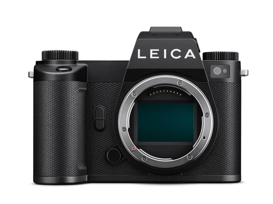 Leica SL3-P Front