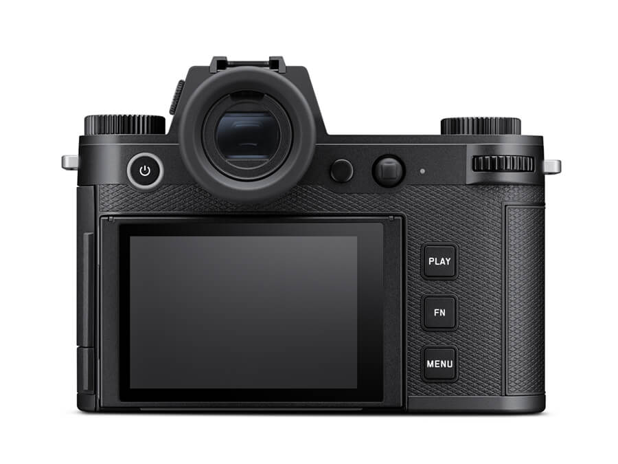 Leica SL3-P Back
