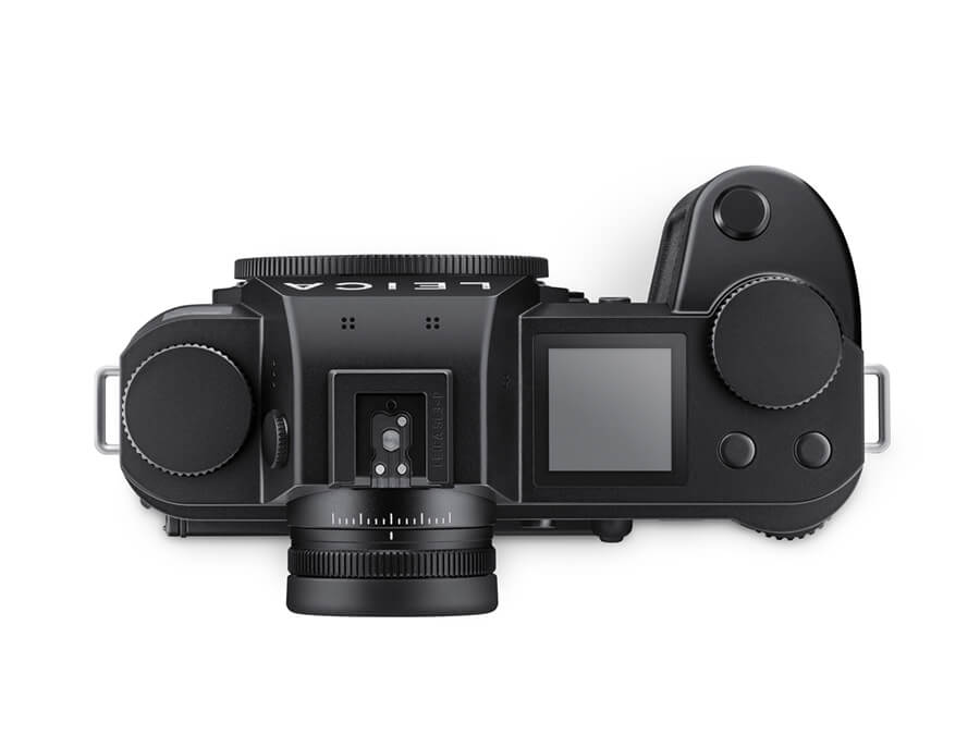 Leica SL3-P Top