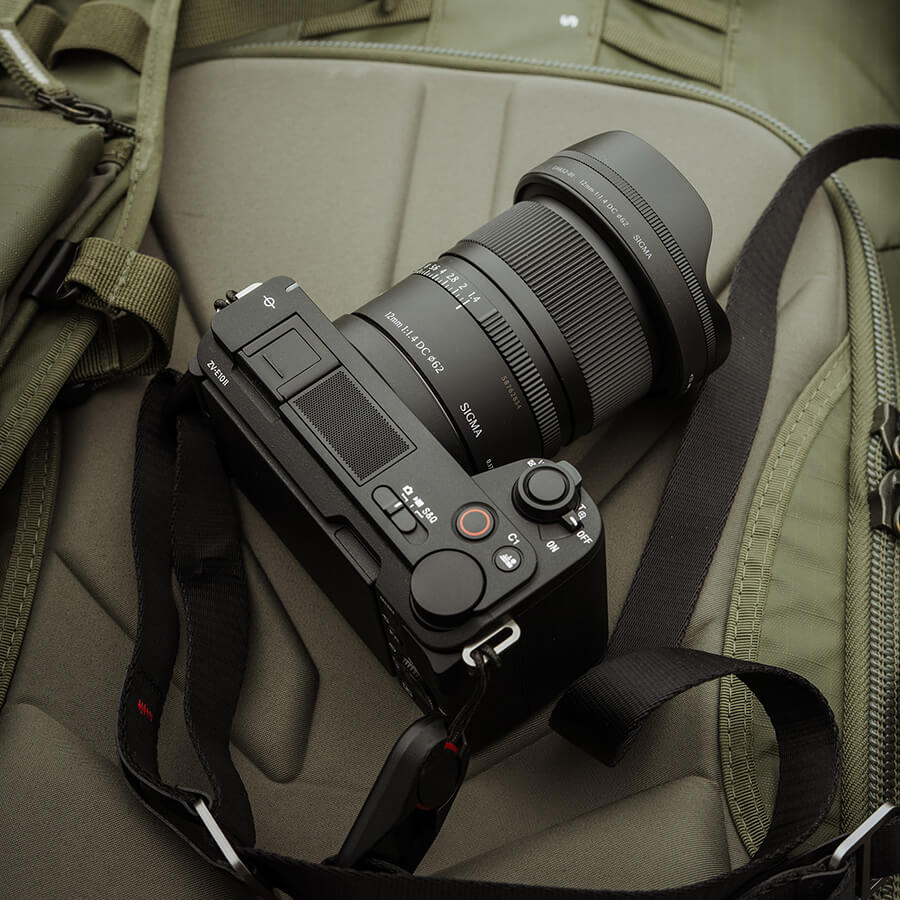 Fazit Sigma 14mm f1.4