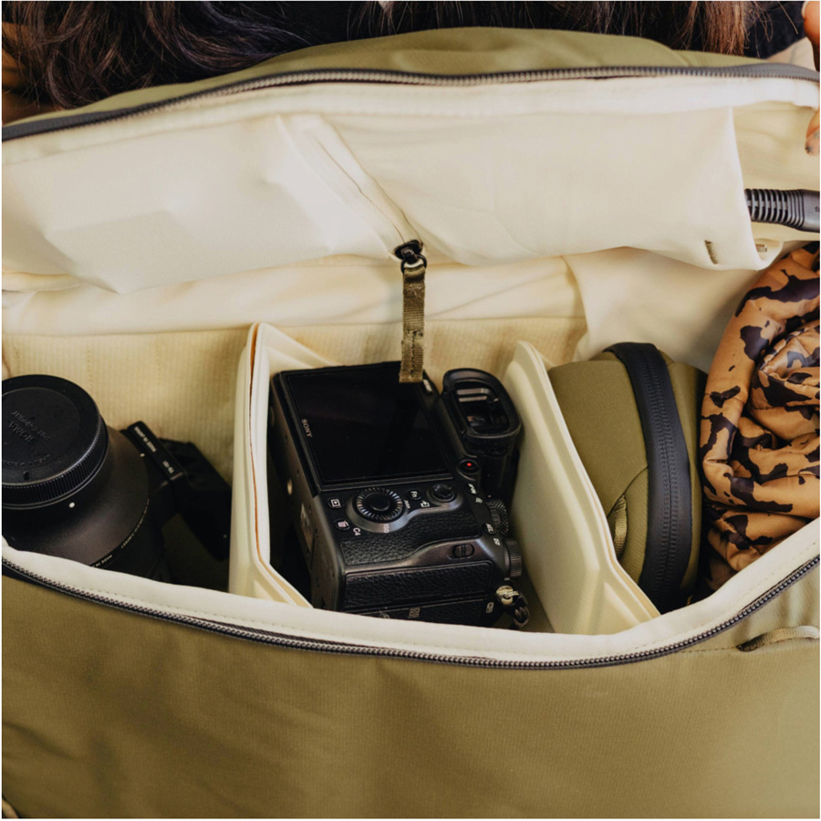 Everyday Rucksack Zip