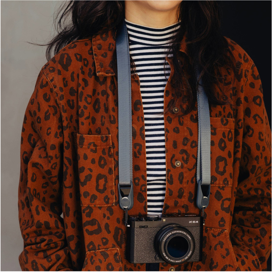 Peak Design Kameragurt Leash in Ocean