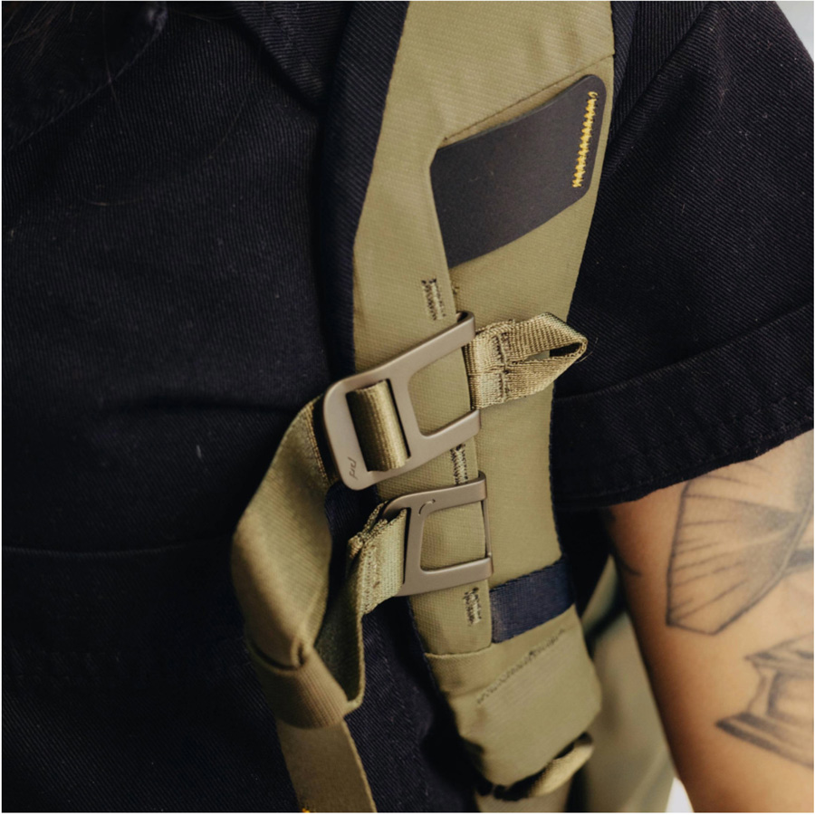 Everyday Rucksack Zip