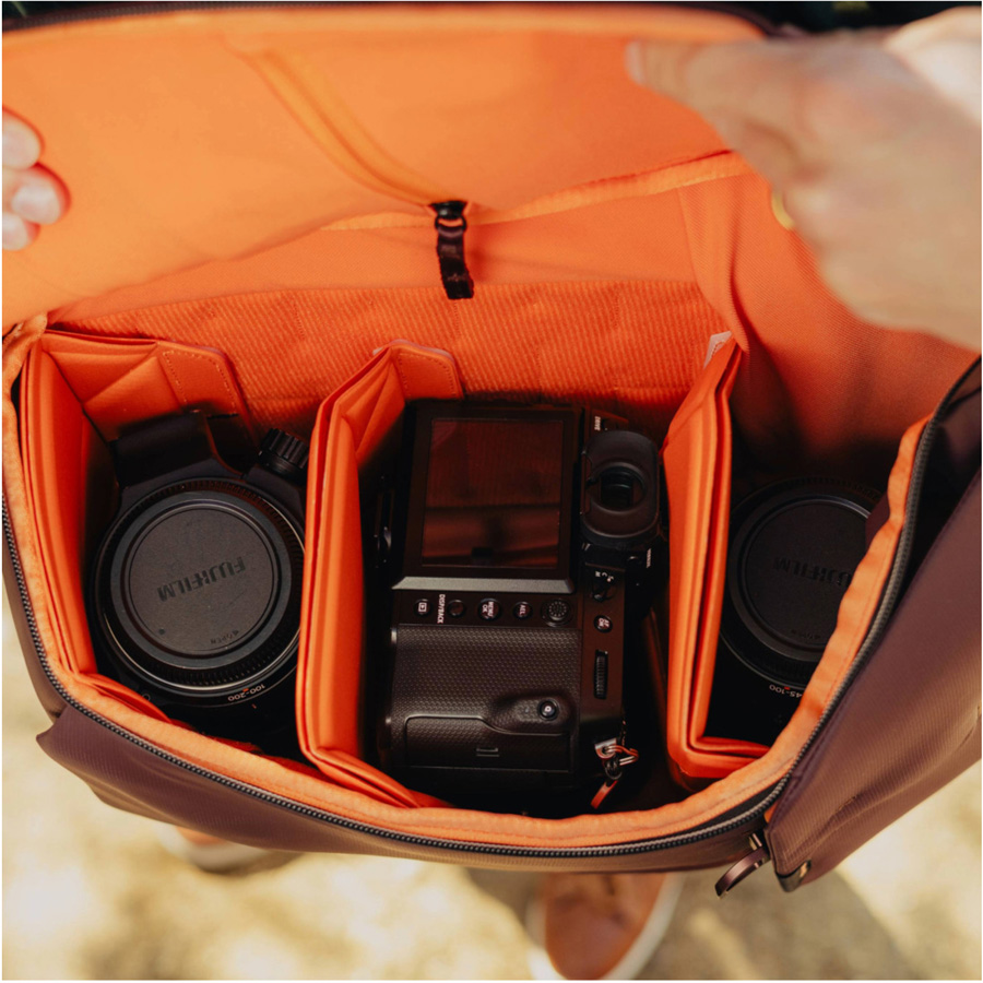 Everyday Rucksack Zip