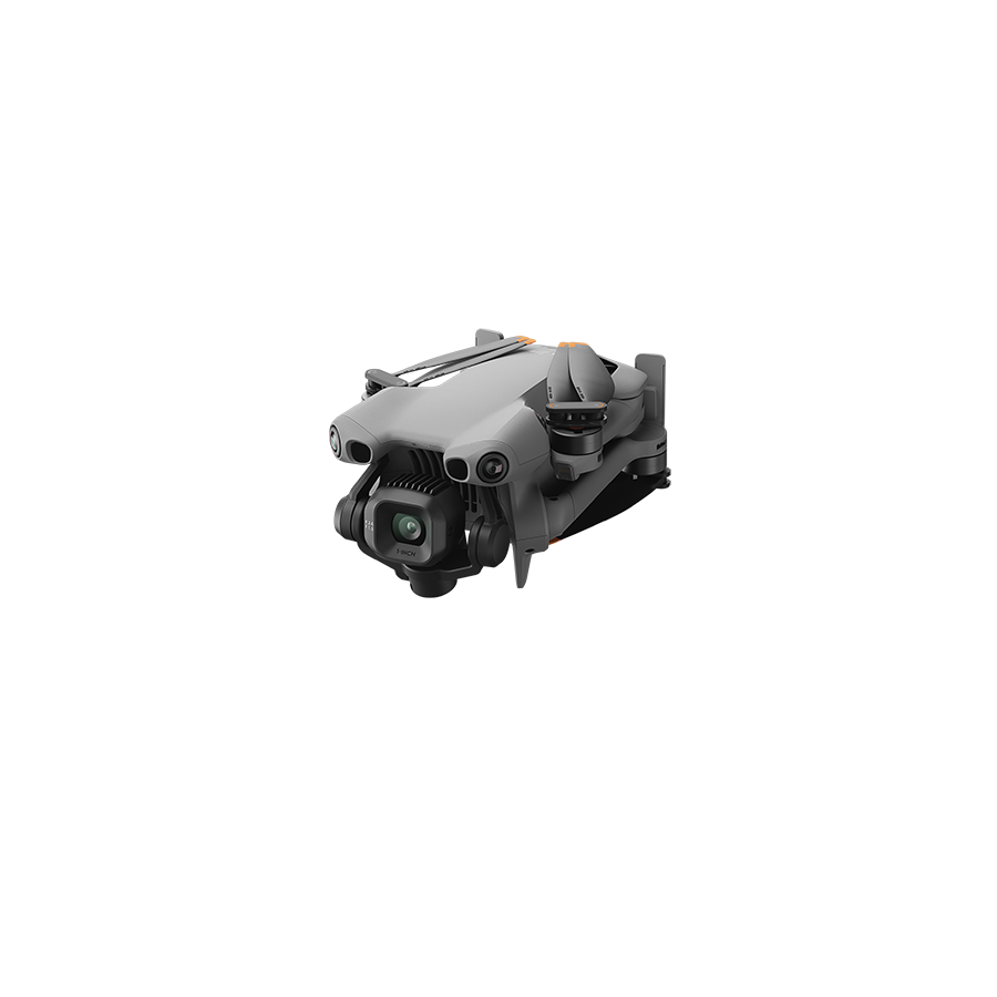 DJI Mini 5 Pro gefaltet