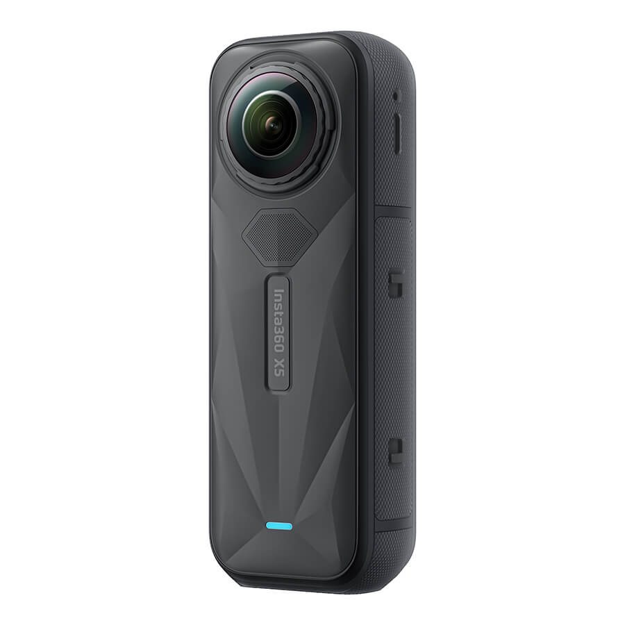 Insta360 X5 360°Kamera mit 8K, InstaFrame & PureVideo