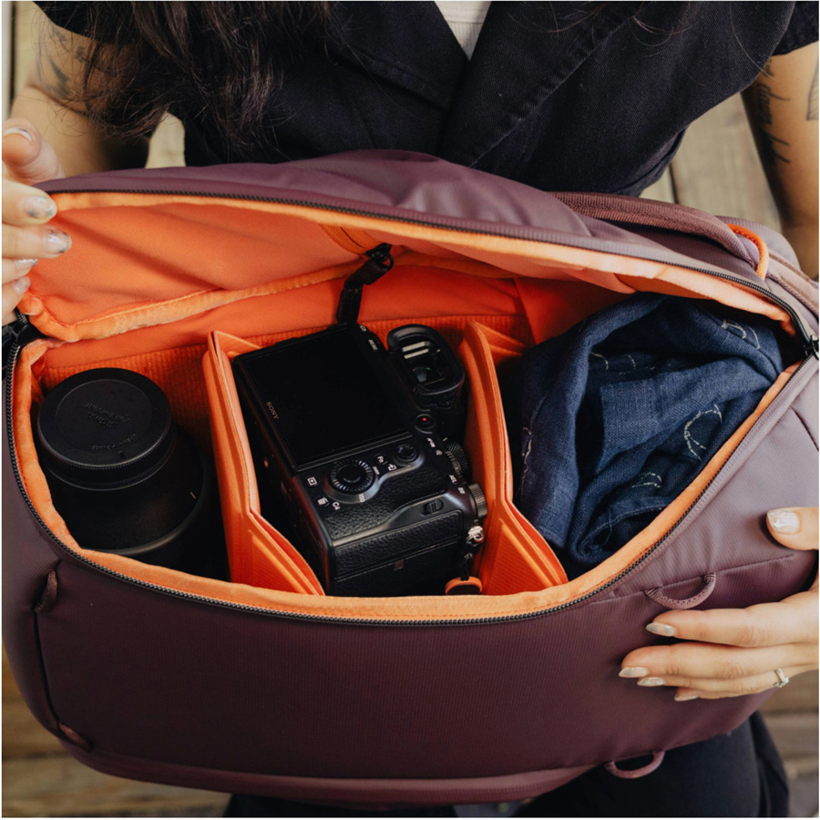 Everyday Rucksack Zip