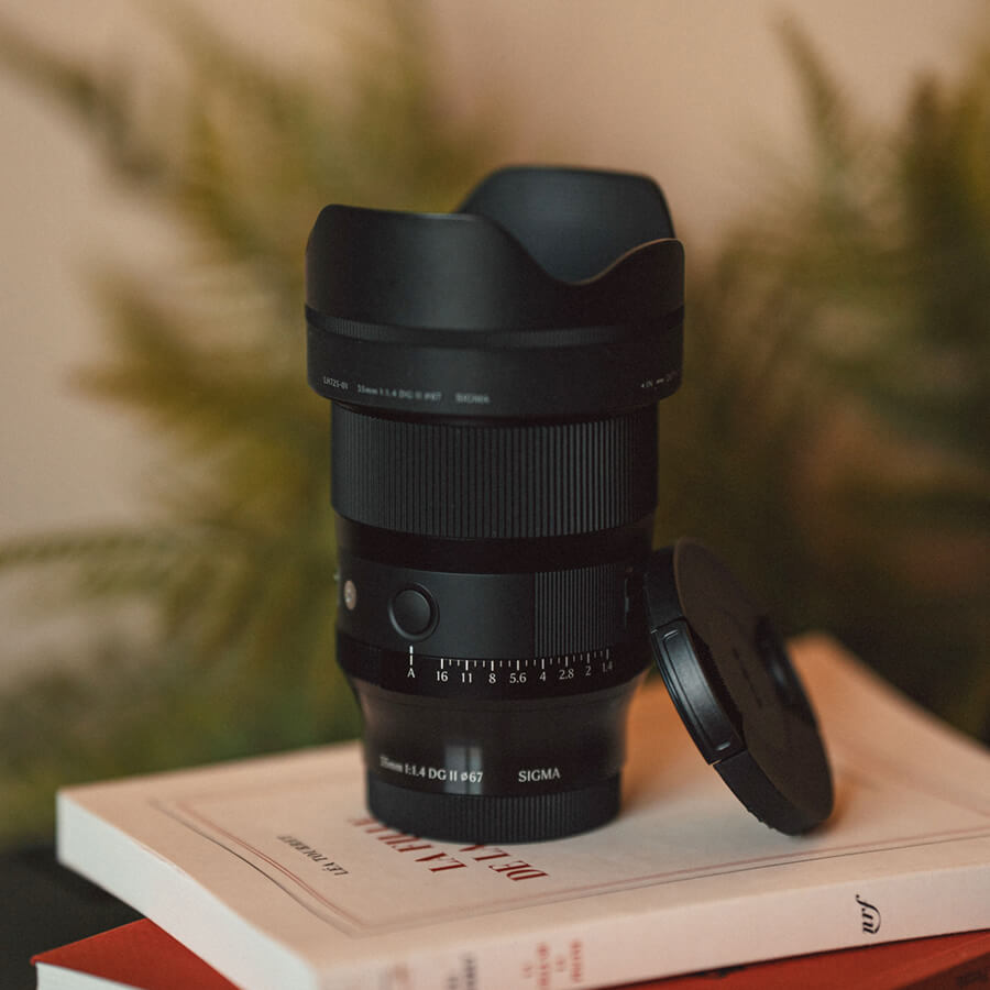 Sigma 35mm f1.4 DG II Art Fazit