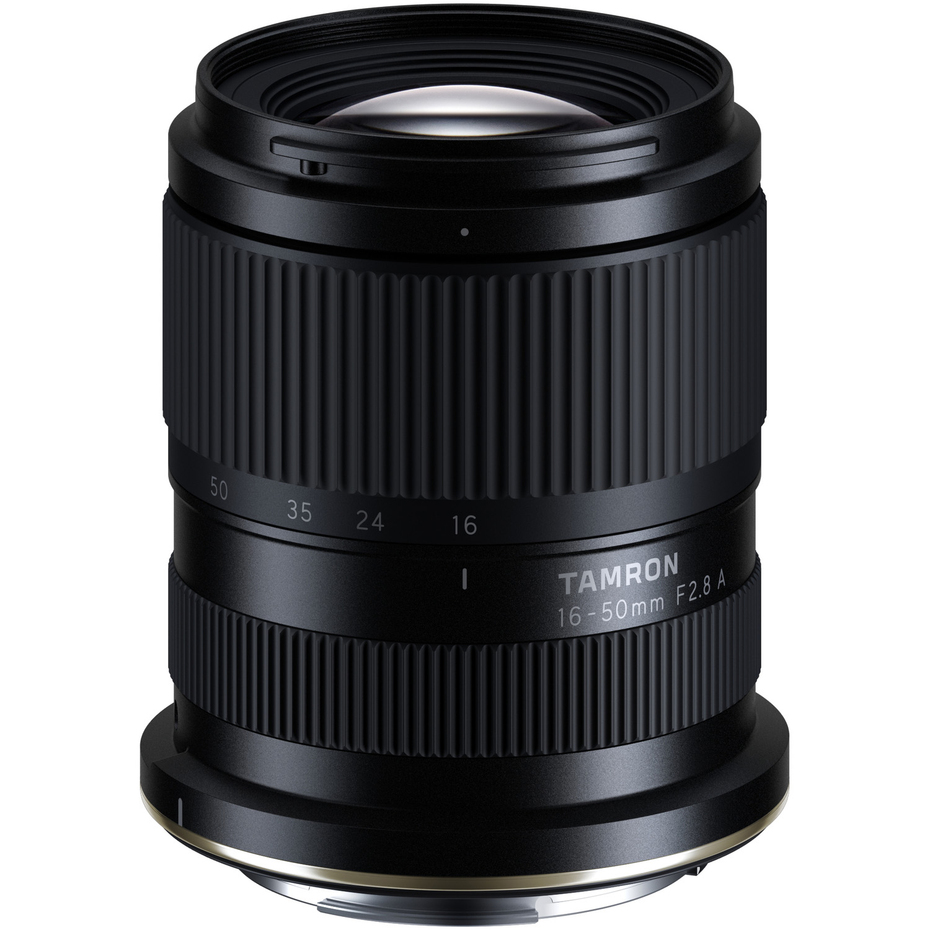 Tamron 16-50mm f2.8 A