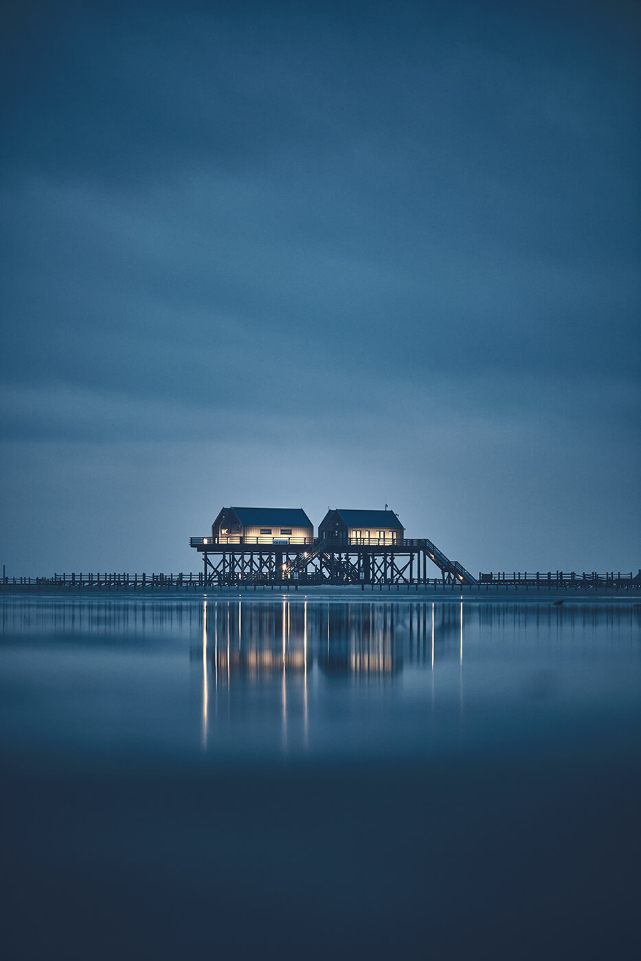 Aufnahme bei wenig Licht