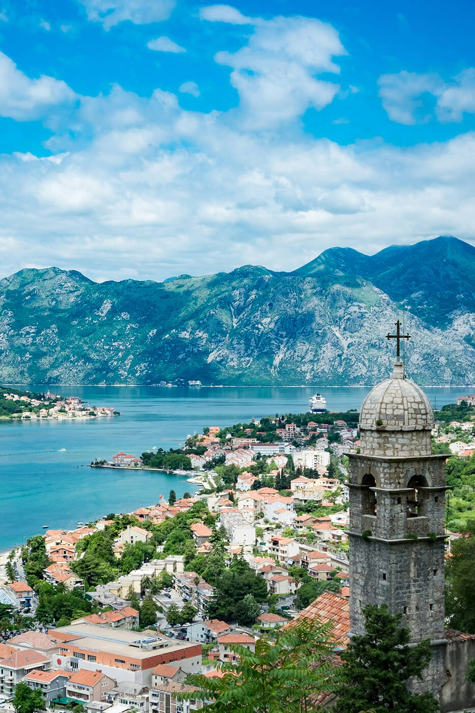 Kotor Montenegro Streetfotografie