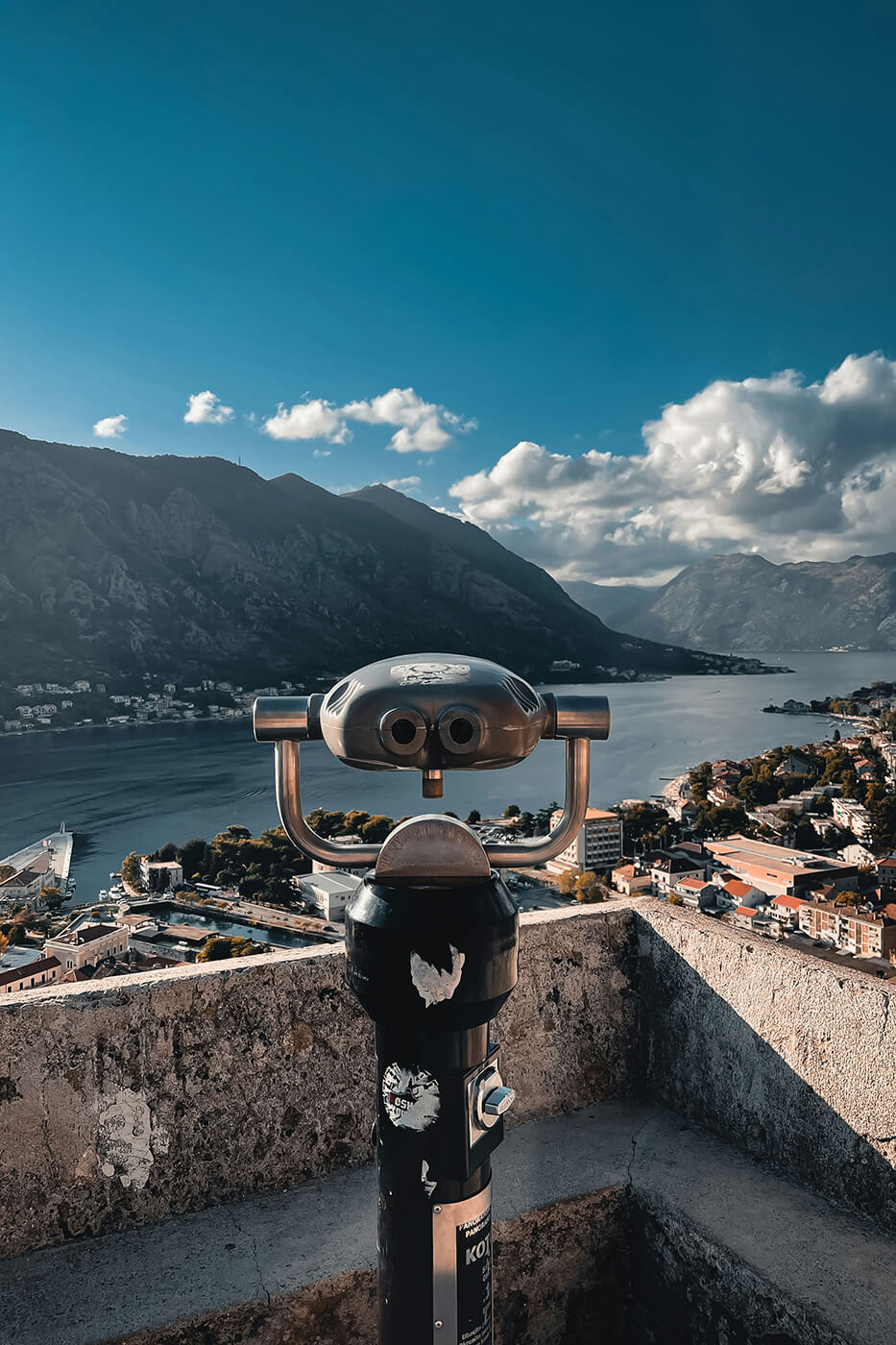 Montenegro Fotografieren Street