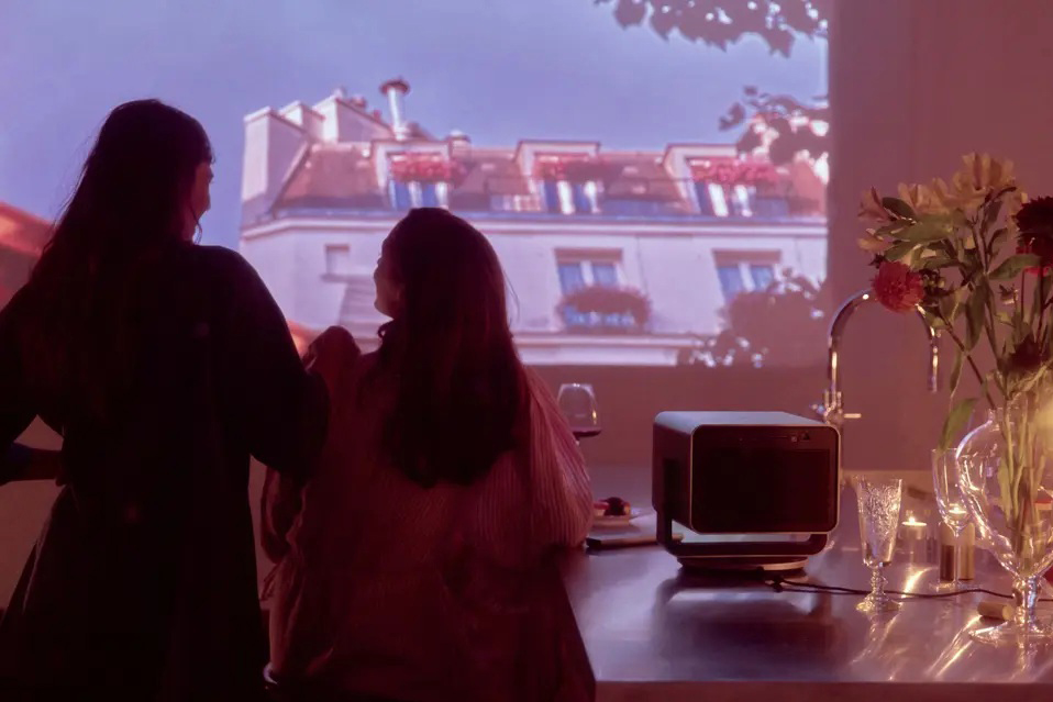 Kinoerlebnis mit dem Cine Play 1 von Leica