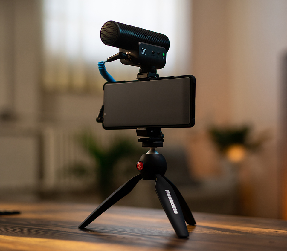 Für den mobilen Einsatz