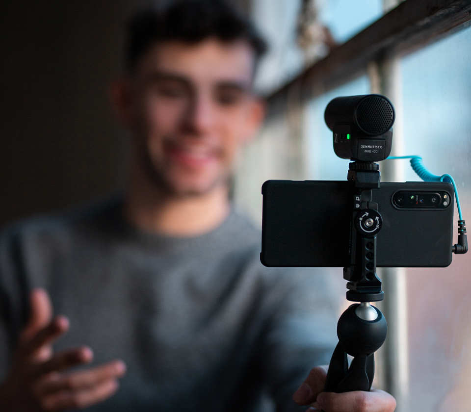 Flexibilität und Kontrolle