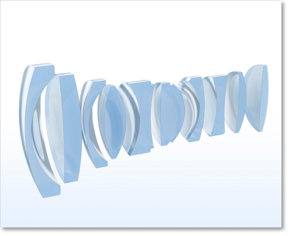 Floating Elements Design