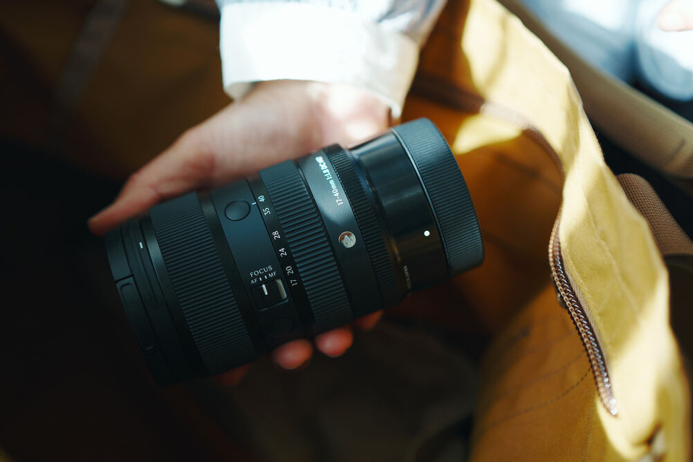 Sigma 17-40mm F1.8 DC | Art Fazit