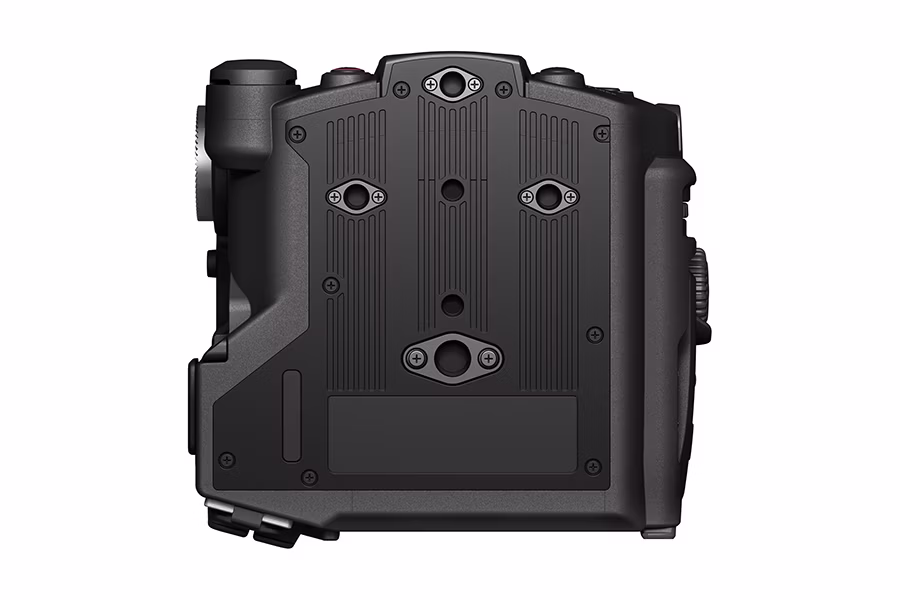 Canon EOS C400 bottom
