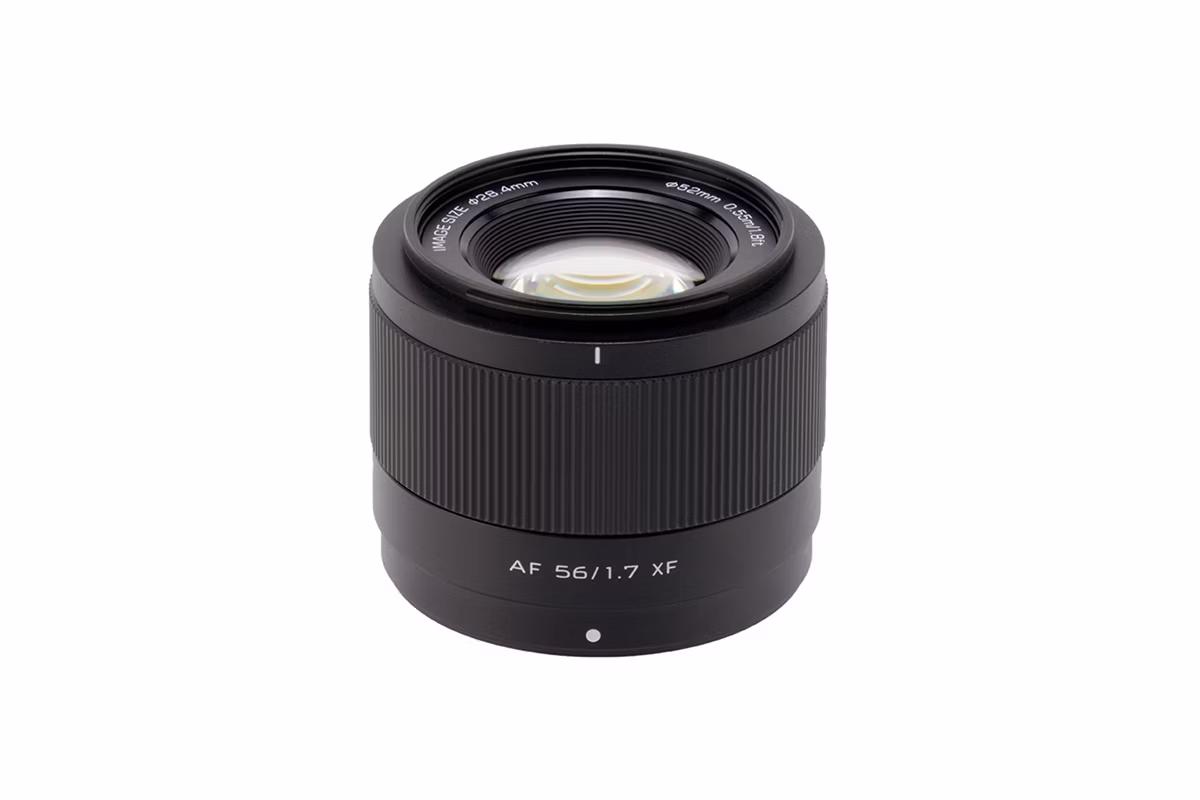 Viltrox 56mm f1.7 Air XF
