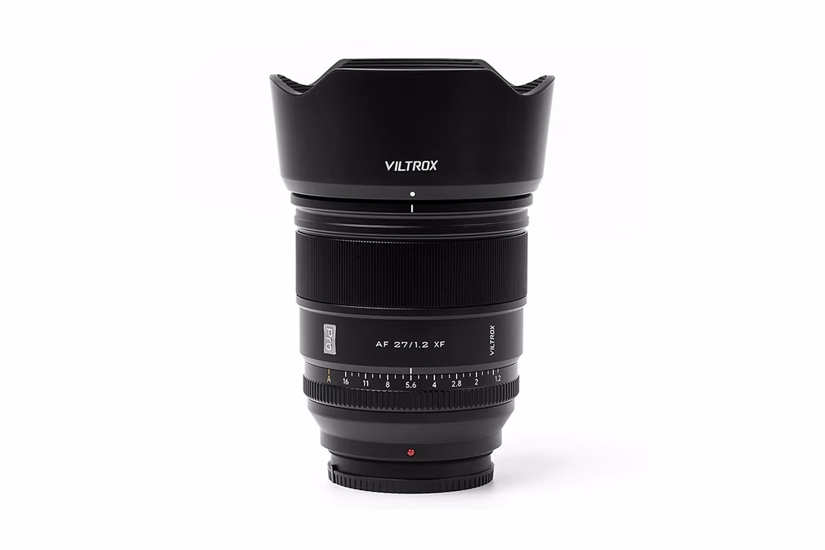 Viltrox 56mm f1.7 Air XF