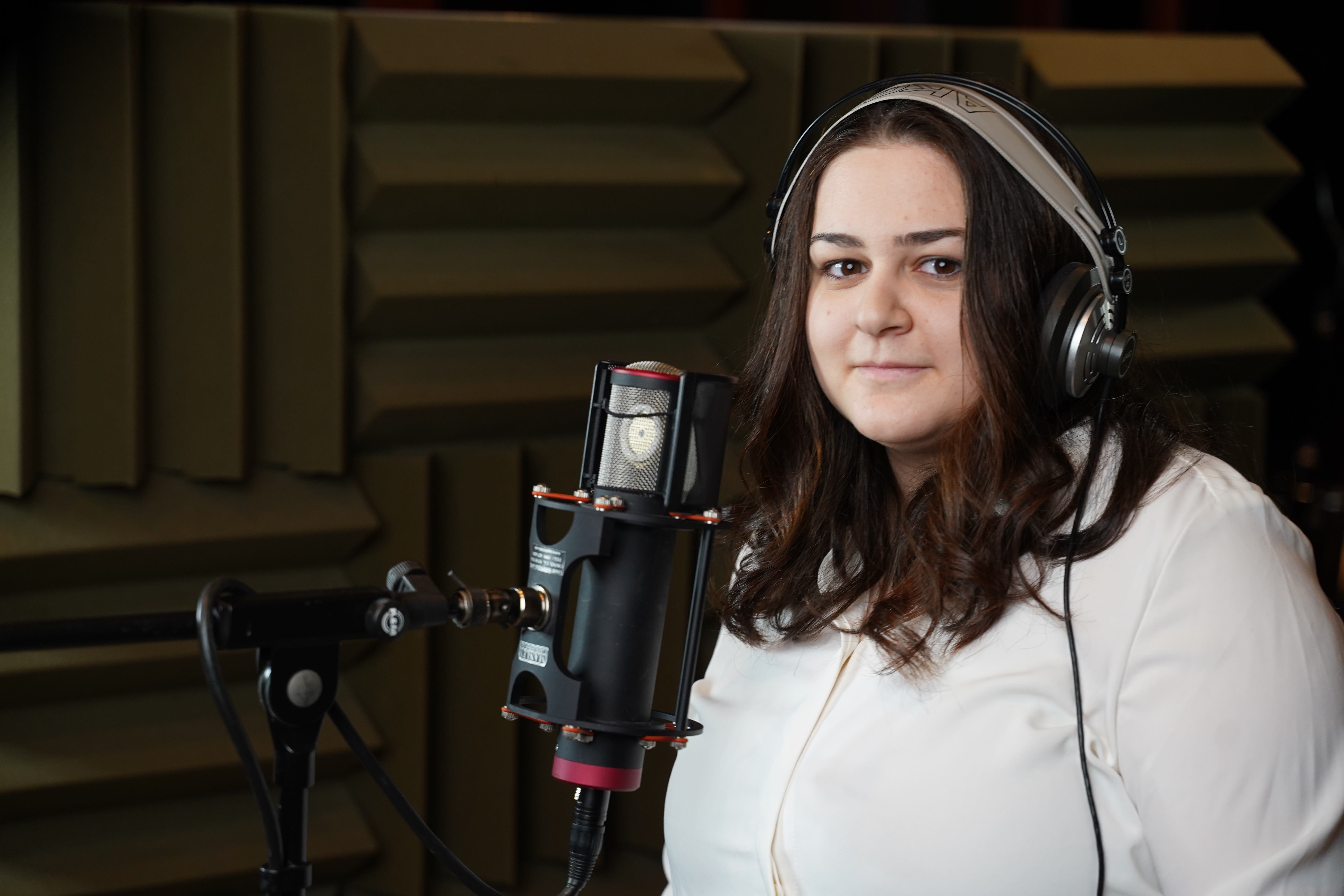 The Voice Finland Joli Malki