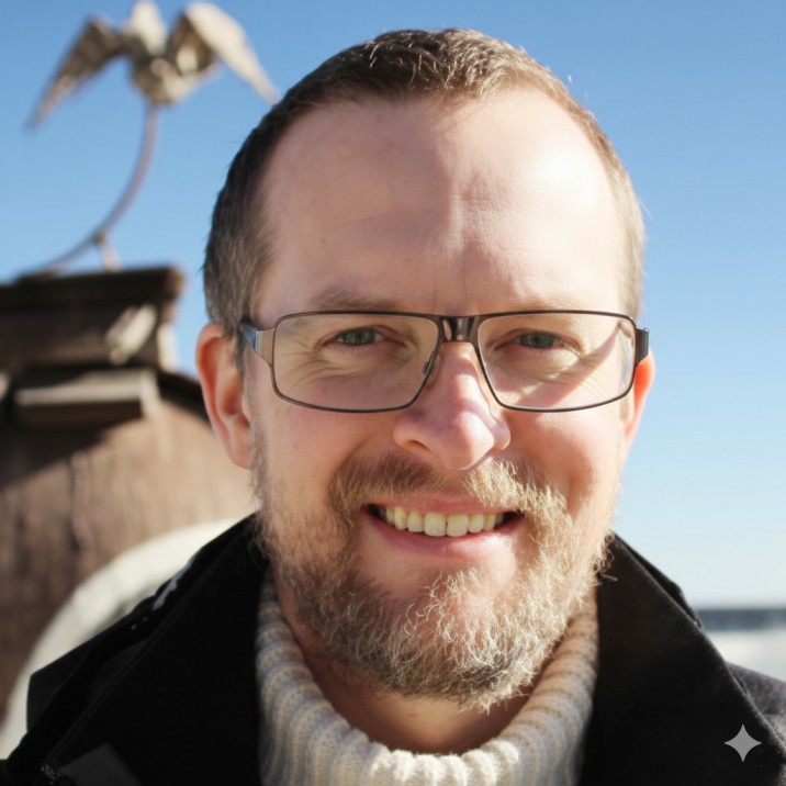 Mads Ragnvald Nielsen - a SAS passenger compensated thanks to AirHelp