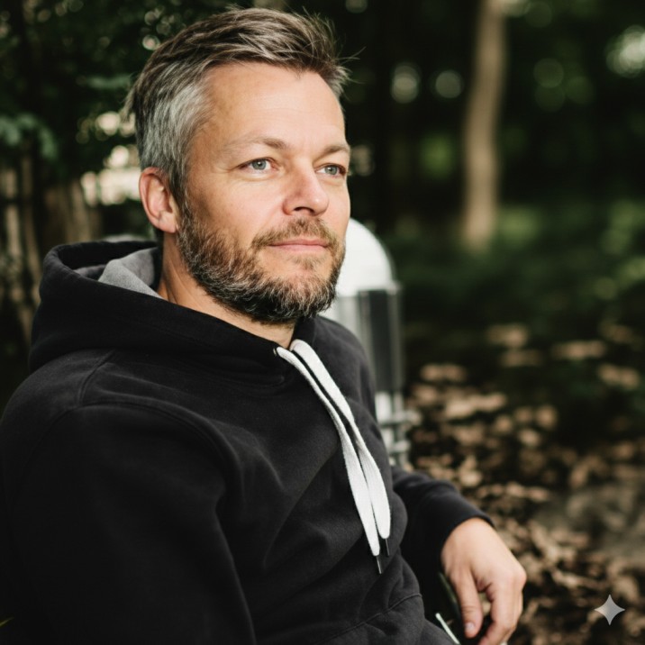 Henrik Eggert - a AirHelp happy customer compensated by LAN