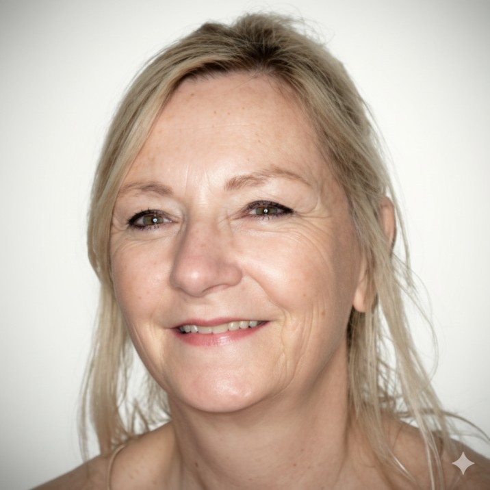 Susanne Leonhardt - a happy customer compensated by SAS thanks to AirHelp