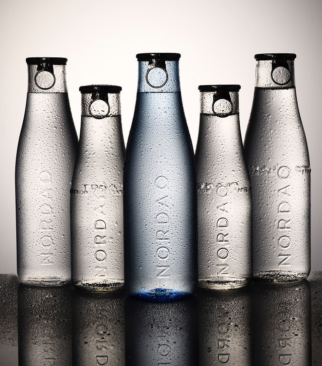 NORDAQ - Nordic-inspired bistro designs to Swedish hand-blown crystal