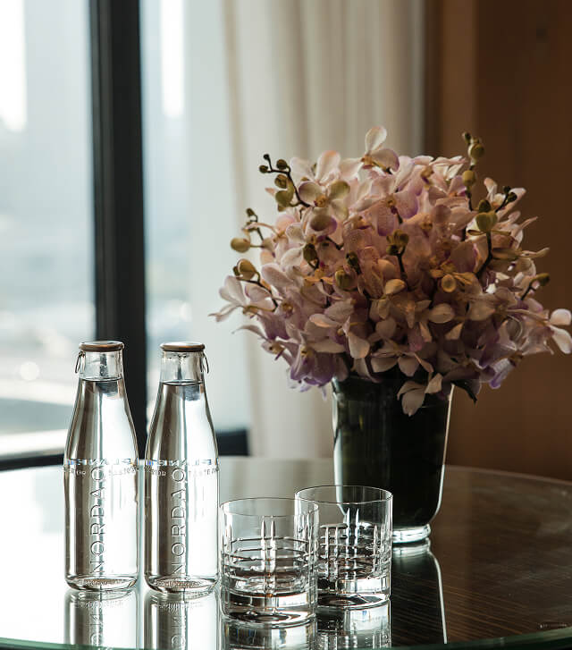 NORDAQ - The technology behind every glass