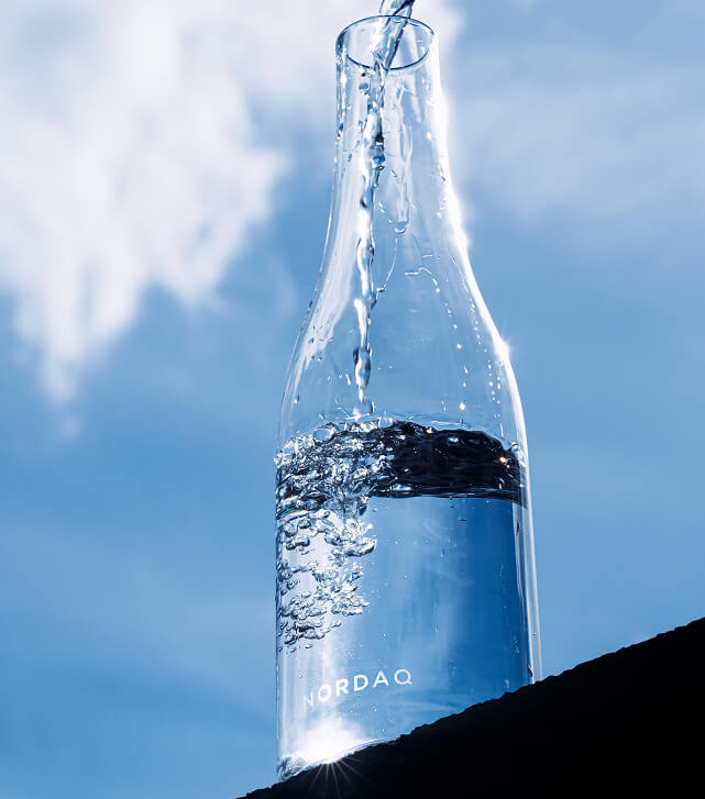 NORDAQ - No Transportation of Water over Water