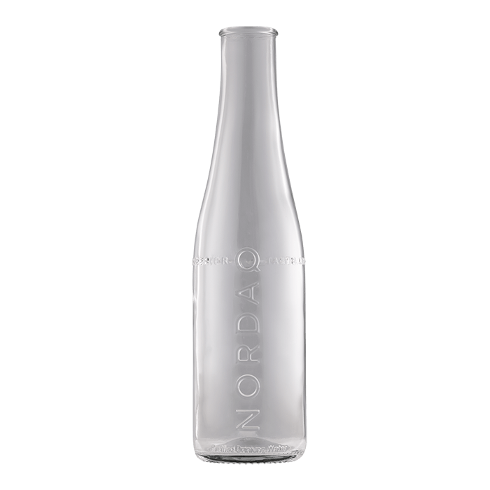 The Nordaq bottle 75cl