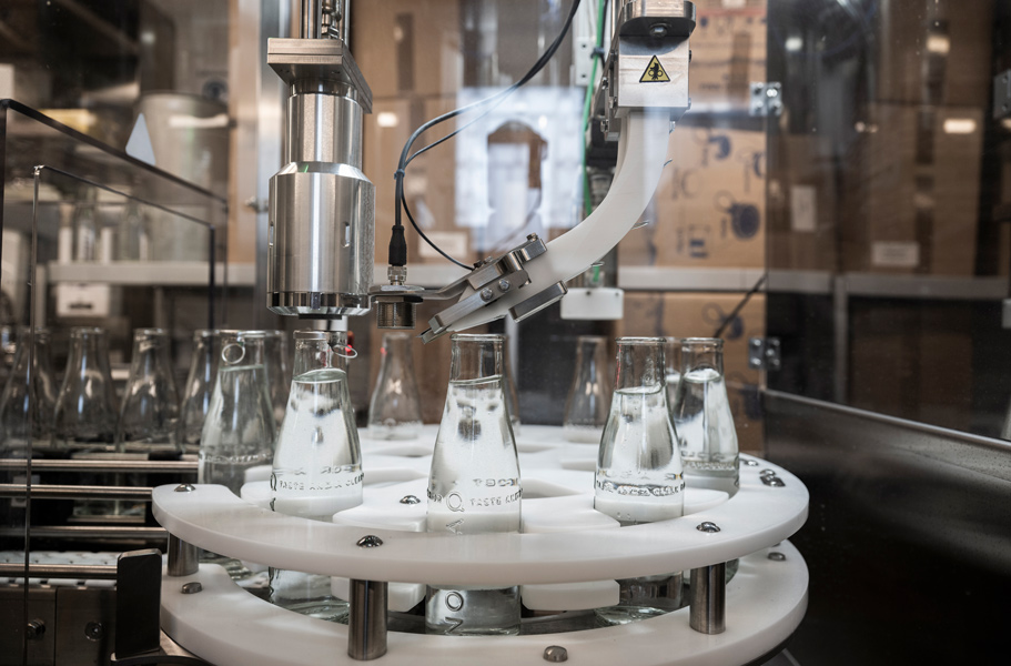 NORDAQ - PATENTED SWEDISH WATER TECHNOLOGY