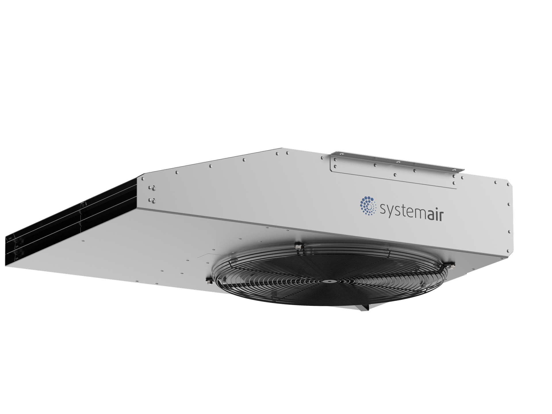 IV 50 EC, High Induction Centrifugal Jet Fan