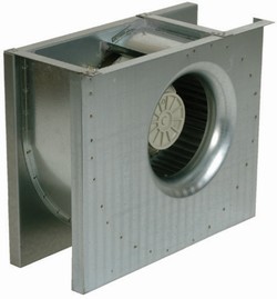 CE / CT Ventilateurs centrifuges, Ventilateur compact et puissant pour votre environnement professionnel