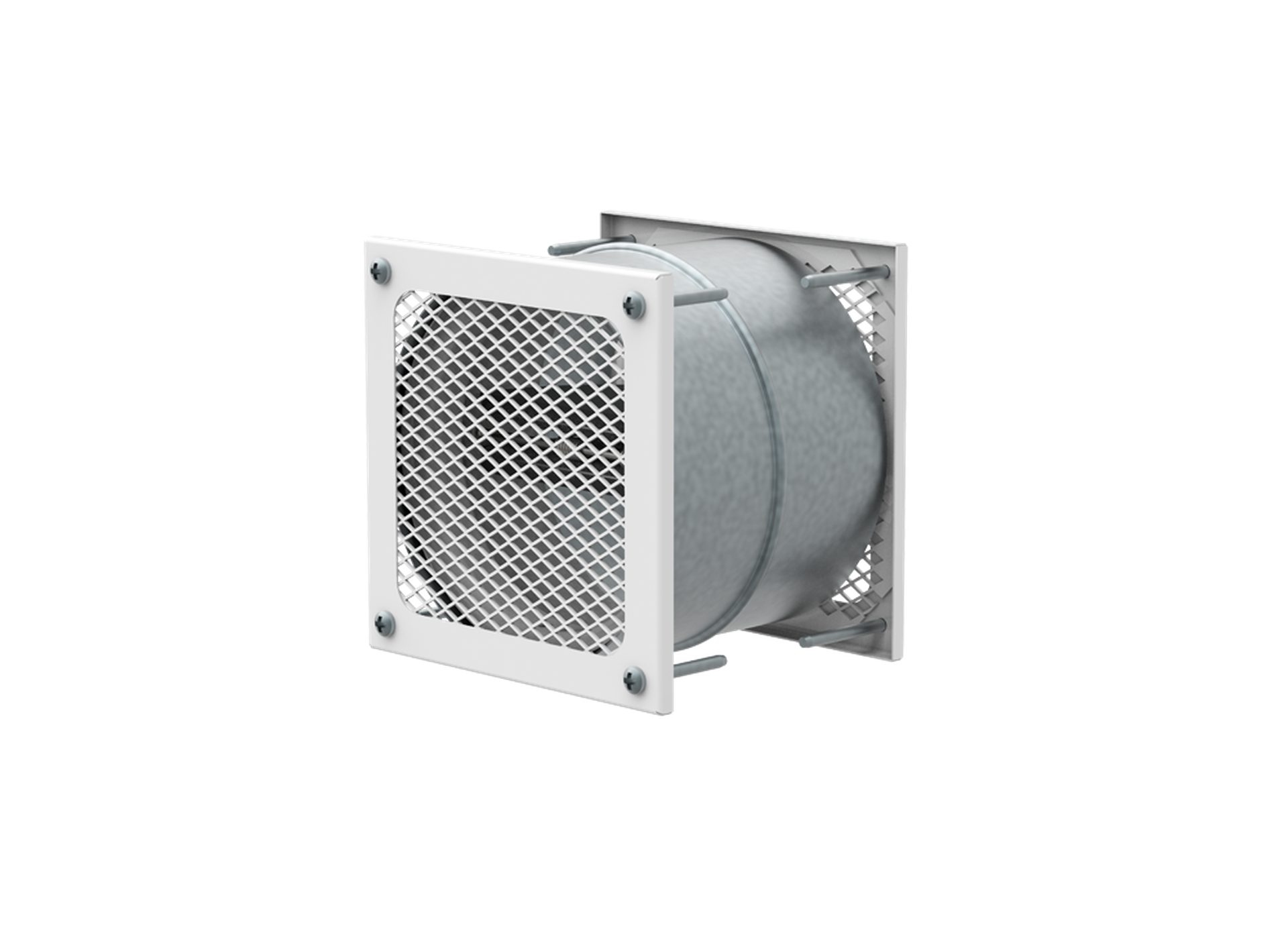 F-C2_OF Circular Fire Dampers · Systemair